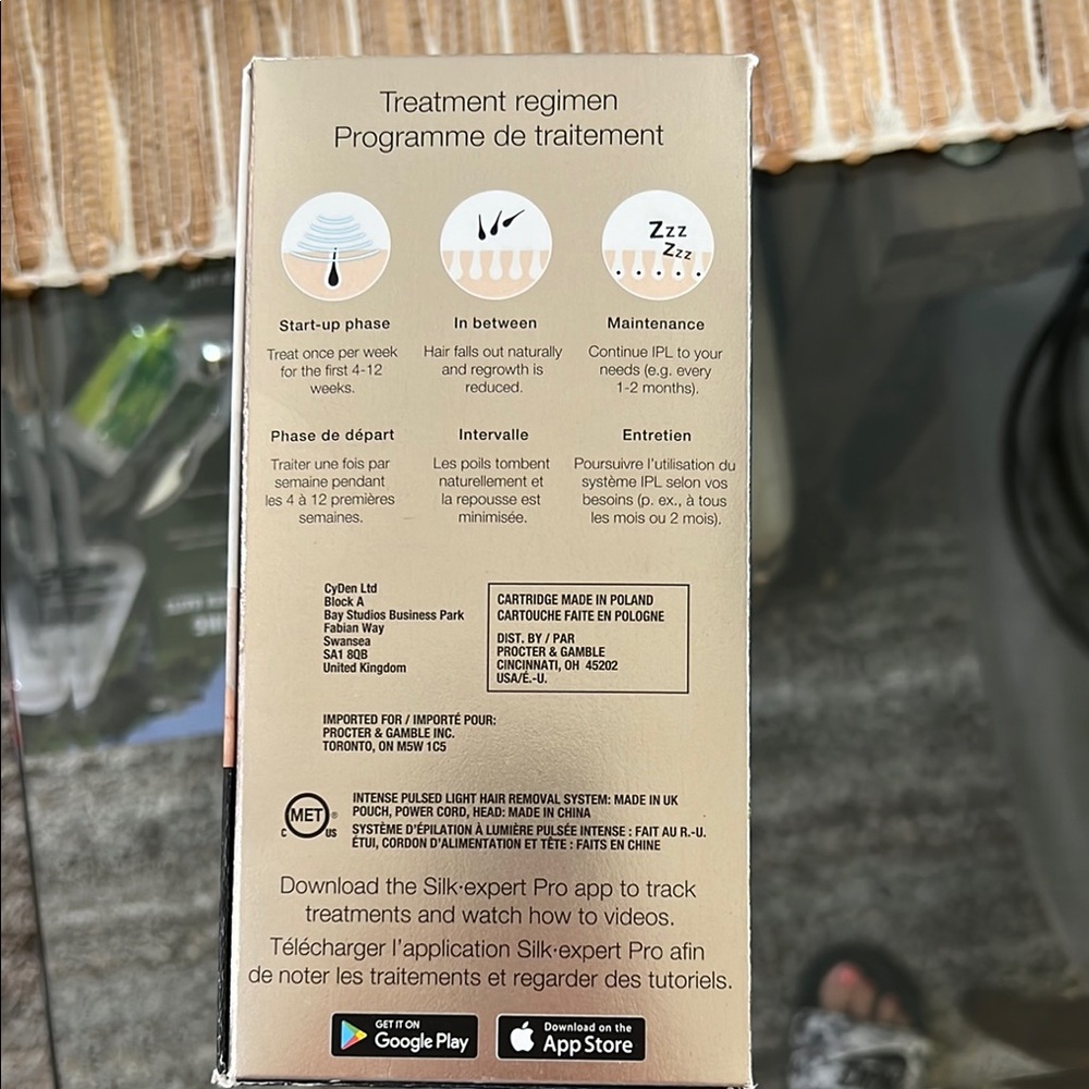 Braun Silk-expert Pro 5 IPL Hair Removal Device - Picture 6 of 6